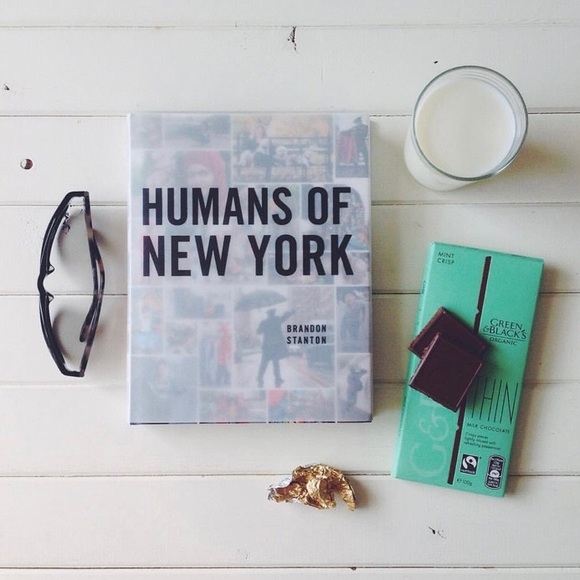 Accents | Humans Of New York Book | Poshmark
